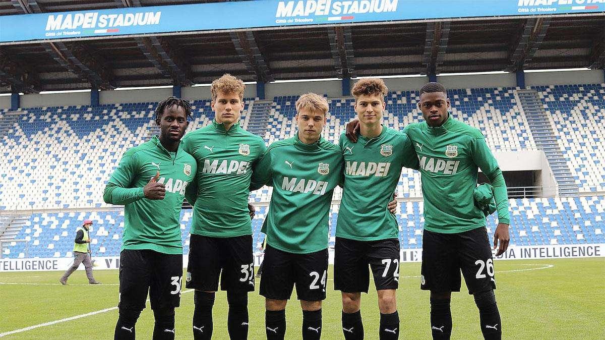 Chi sono Artioli, Saccani, Piccinini e Karamoko convocati per Sassuolo-Roma