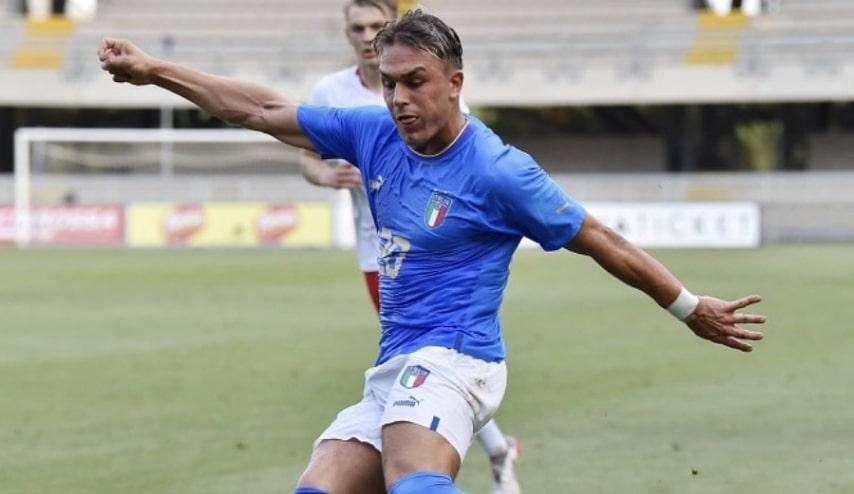 Sassuolo Nazionali: Mercati c'è. Male Chiriches, si rivede Djuricic, no Traore