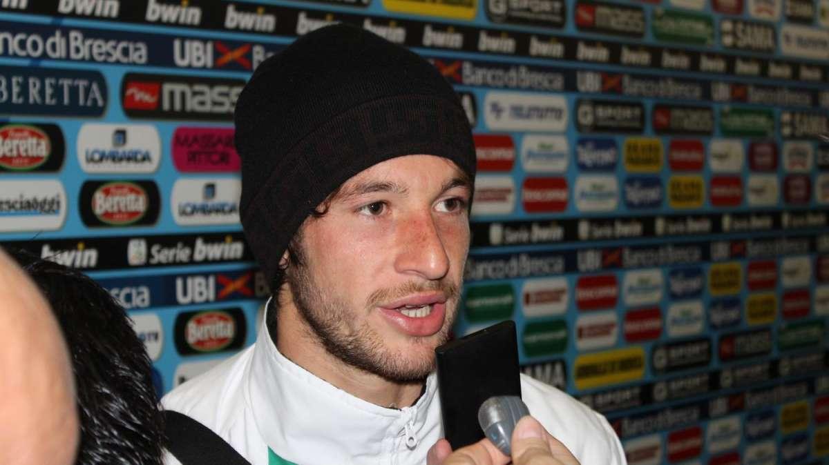 Gianluca Sansone: "I 20 gol a Sassuolo crearono troppe aspettative su di me"