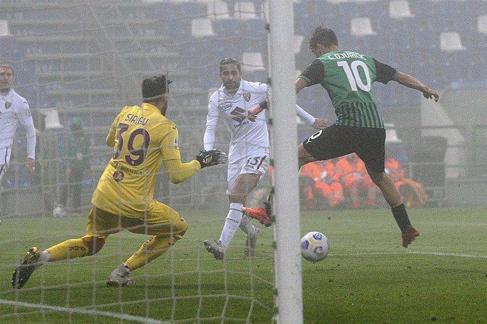 Torino Sassuolo rinvio in arrivo. C'è già la data per il recupero
