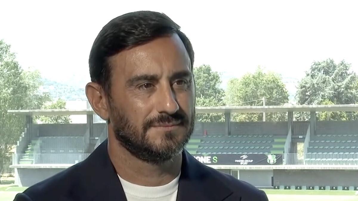 Aquilani: "A Sassuolo gente motivata. Vi spiego cosa ha fatto Veronica Squinzi dopo l'addio di Carnevali"
