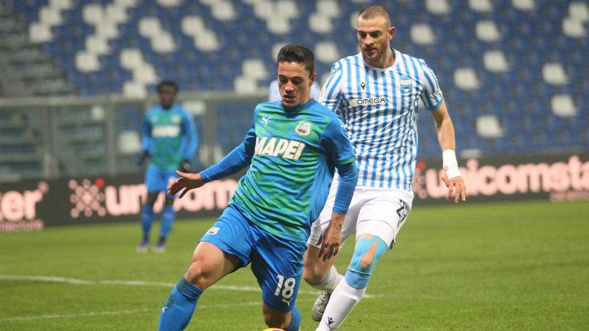 Sassuolo SPAL 0-2 Coppa Italia: tabellino, marcatori e risultato finale
