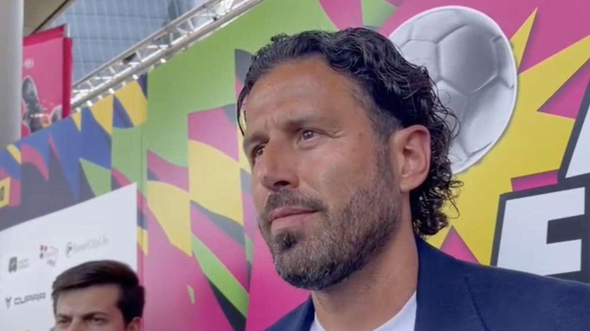 Grosso alla Milano Football Week: "La salvezza col Sassuolo per progettare un futuro sempre migliore"