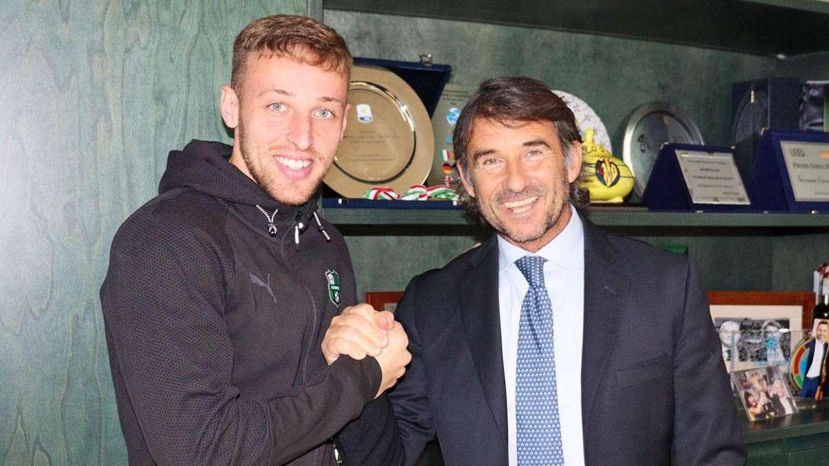Frattesi Sassuolo, ufficiale il rinnovo fino al 2026! L'annuncio