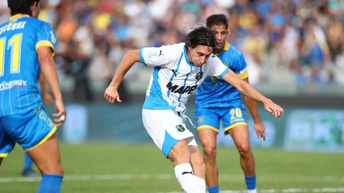 Cosenza Sassuolo probabili formazioni e dove vederla in tv e streaming