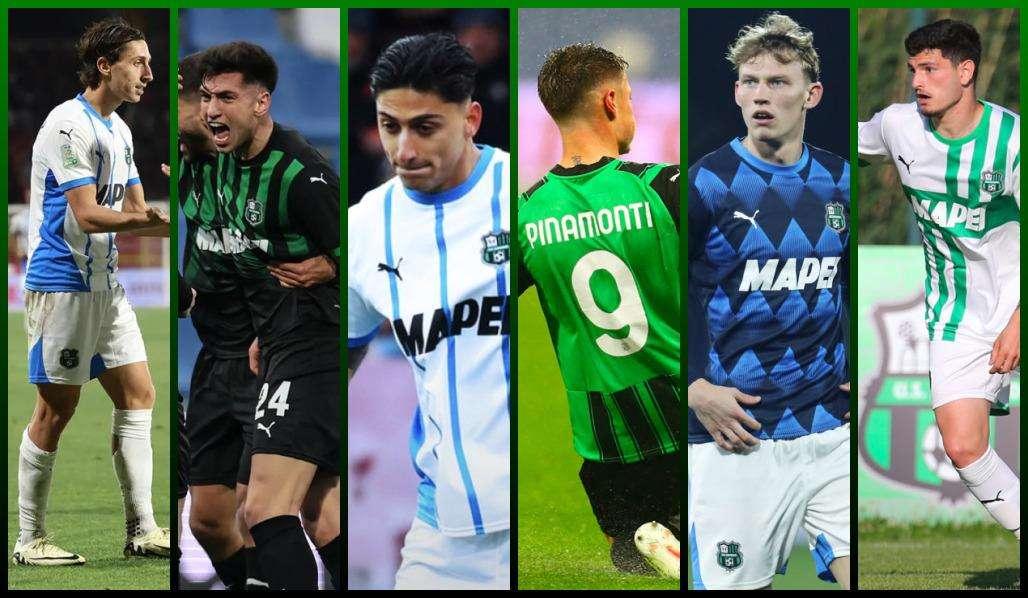 Sassuolo, 6 centravanti in lotta per tre posti. E ne arriverà un altro