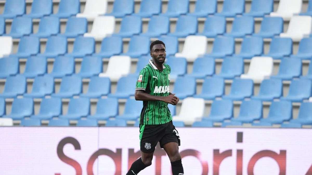 Sassuolo Lazio pagelle. Voti: Muric, che parata! Fadera-gol, Coulibaly croce e delizia