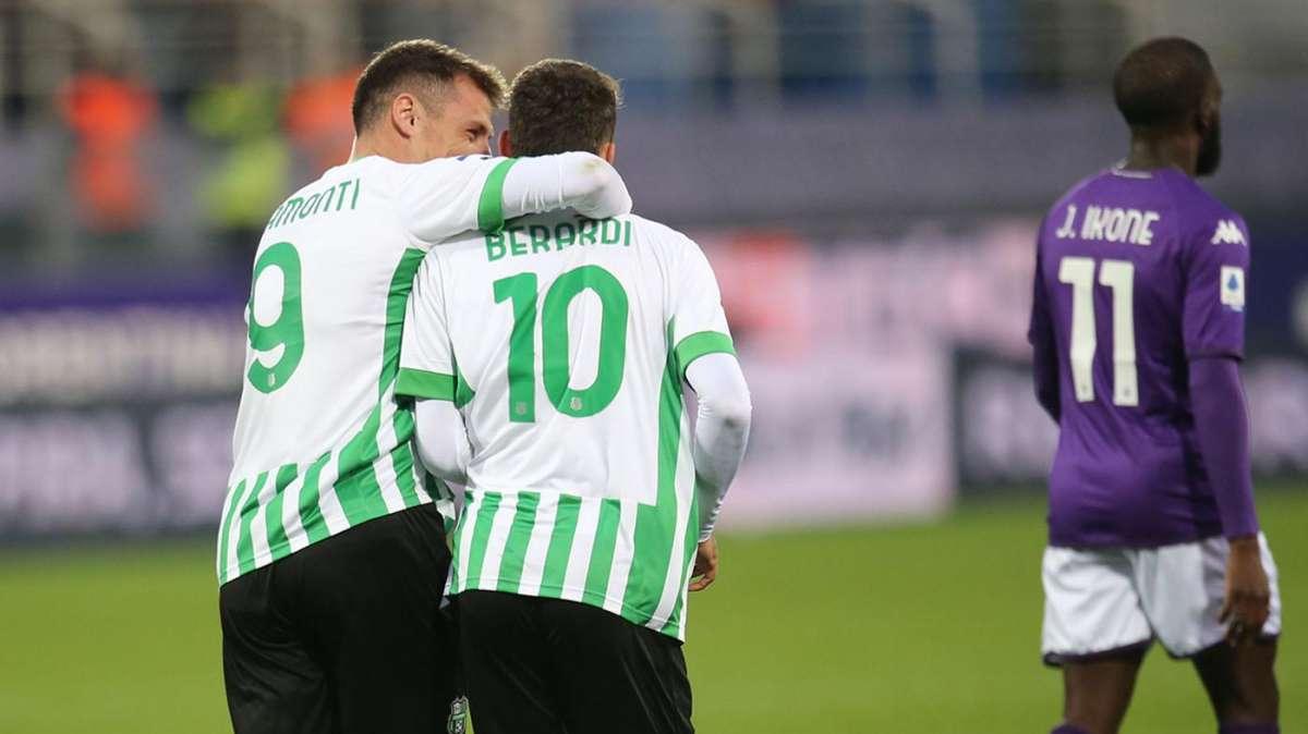 Sassuolo Empoli probabili formazioni: Berardi-Pinamonti-Erlic e le ultime