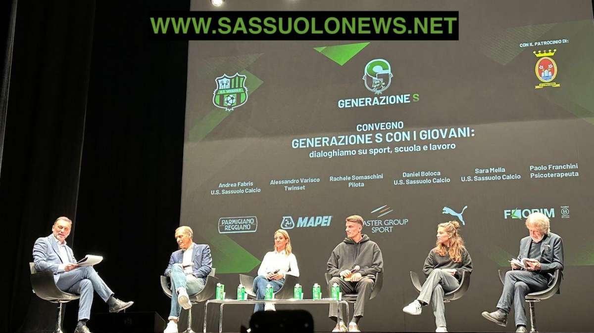 SN - Boloca: "La gavetta, gli anni all'estero e ora la A col Sassuolo: un sogno"