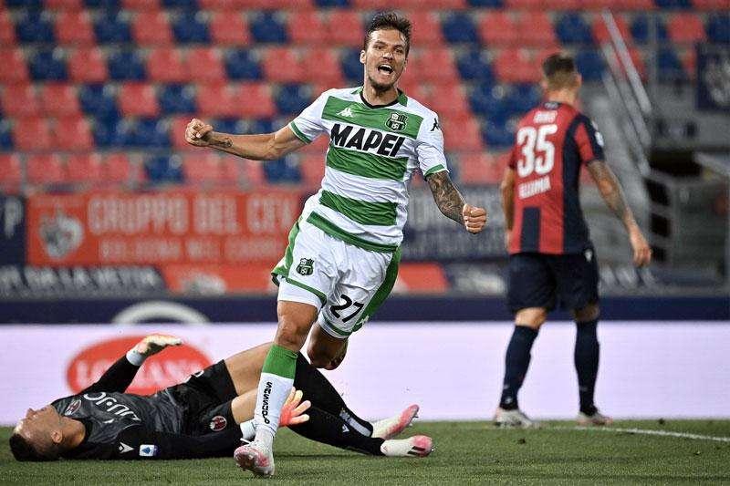 Anche Haraslin in gol: solo due squadre meglio del Sassuolo