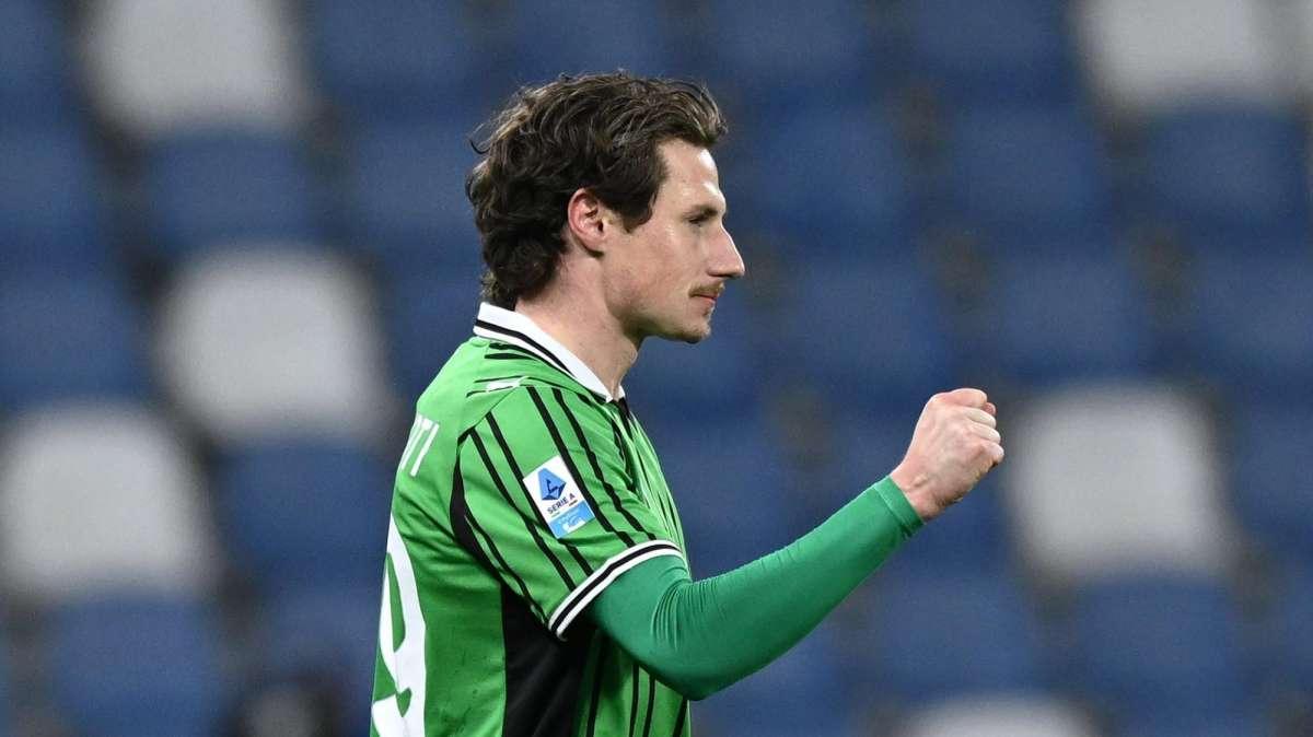 Calciomercato Sassuolo: Andrea Pinamonti primo obiettivo per il Torino