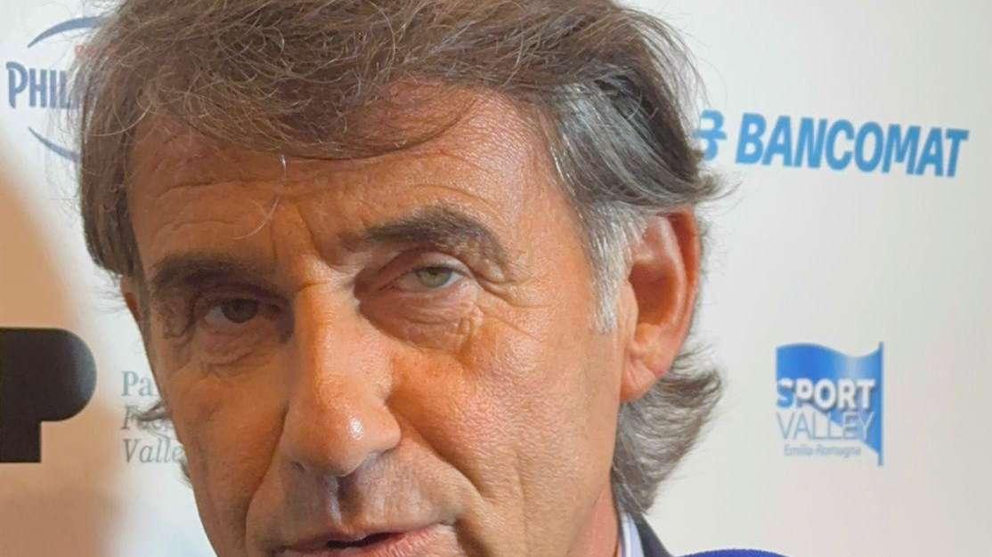 SN - Carnevali: "Berardi può rinnovare. Faremo un Sassuolo competitivo per la Serie A"