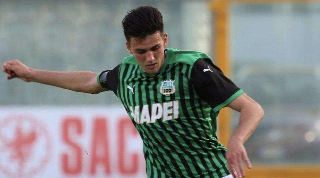 Matteo Pinelli Fidelis Andria, in arrivo l'ufficialità: l'ex Sassuolo supera la prova
