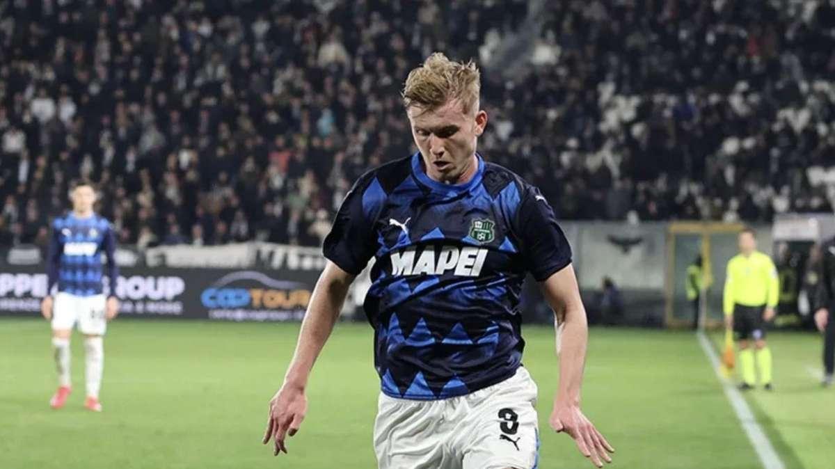 Palermo Sassuolo pagelle. Voti: Doig e la difesa in gita, Pierini, Moro e Obiang illudono