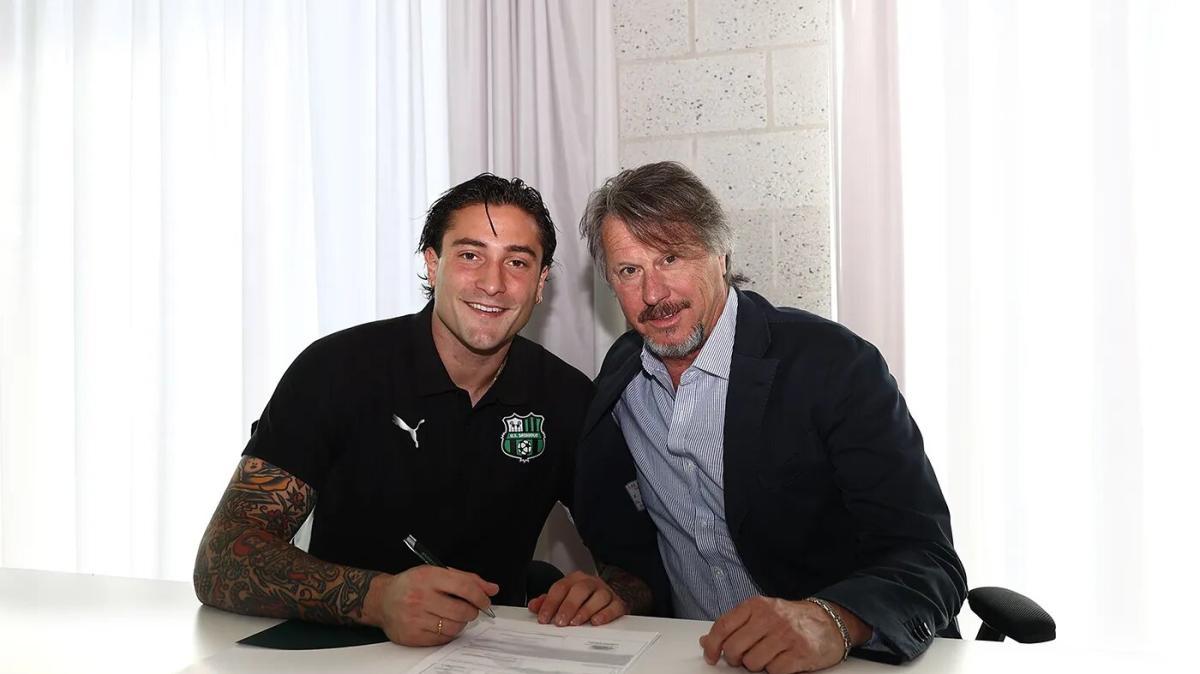UFFICIALE - Sassuolo, blindato Stefano Turati: rinnovo ufficiale fino al 2031