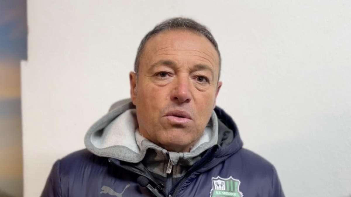 Sassuolo Femminile, Piovani: "Partita perfetta. Stiamo ritornando sui livelli di un anno fa"