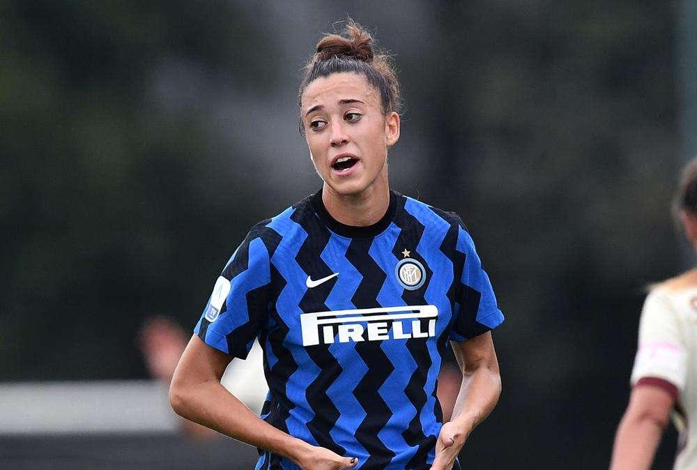 Sassuolo Femminile, Martina Brustia dall'Inter rinforzo per il centrocampo