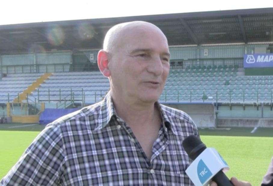 Maurizio Marasti: "Sassuolo, Marastinho, Contarina e la promozione in C2"