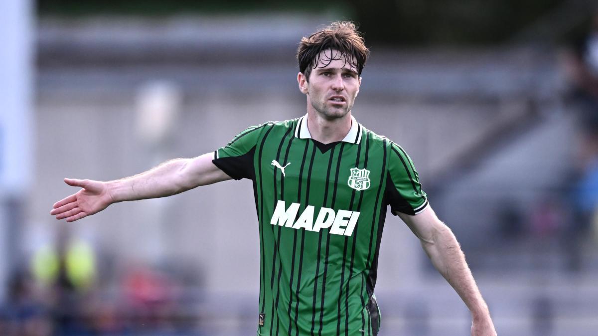 Calciomercato Sassuolo, Ghion verso una nuova partenza: lo vuole il Sudtirol