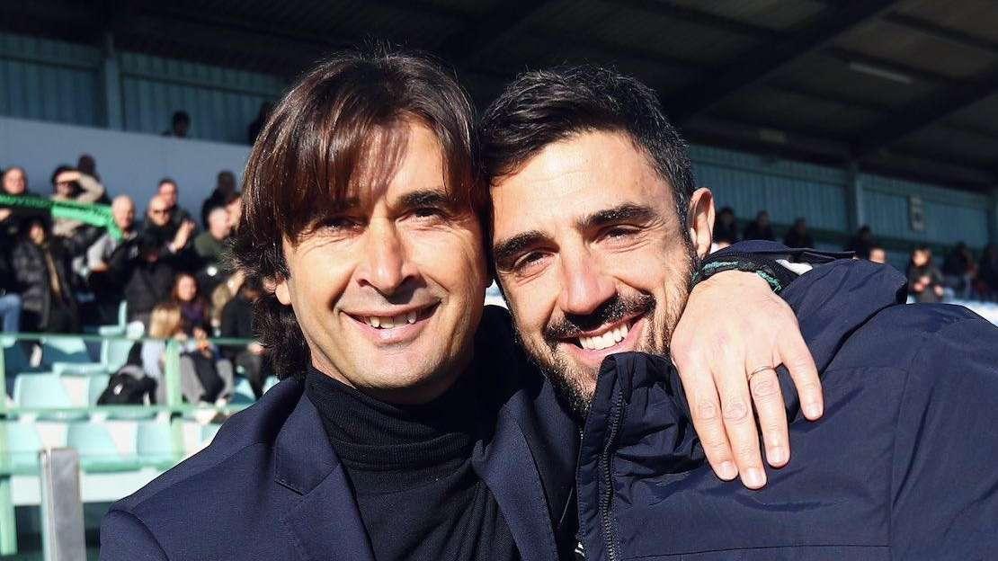 Francesco Magnanelli torna al Ricci, il Sassuolo: "Che bello rivederti Capitano!"