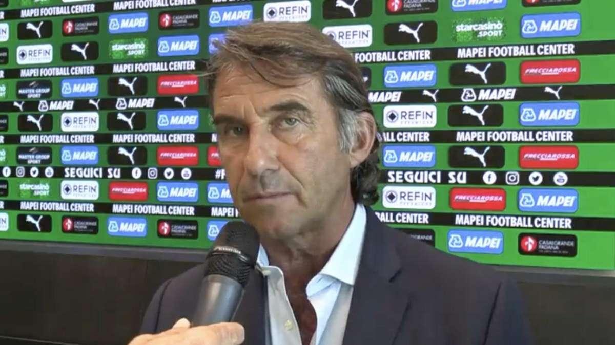 Calciomercato Sassuolo, Carnevali: "Vogliamo sia Antiste che Laurienté. Defrel..."