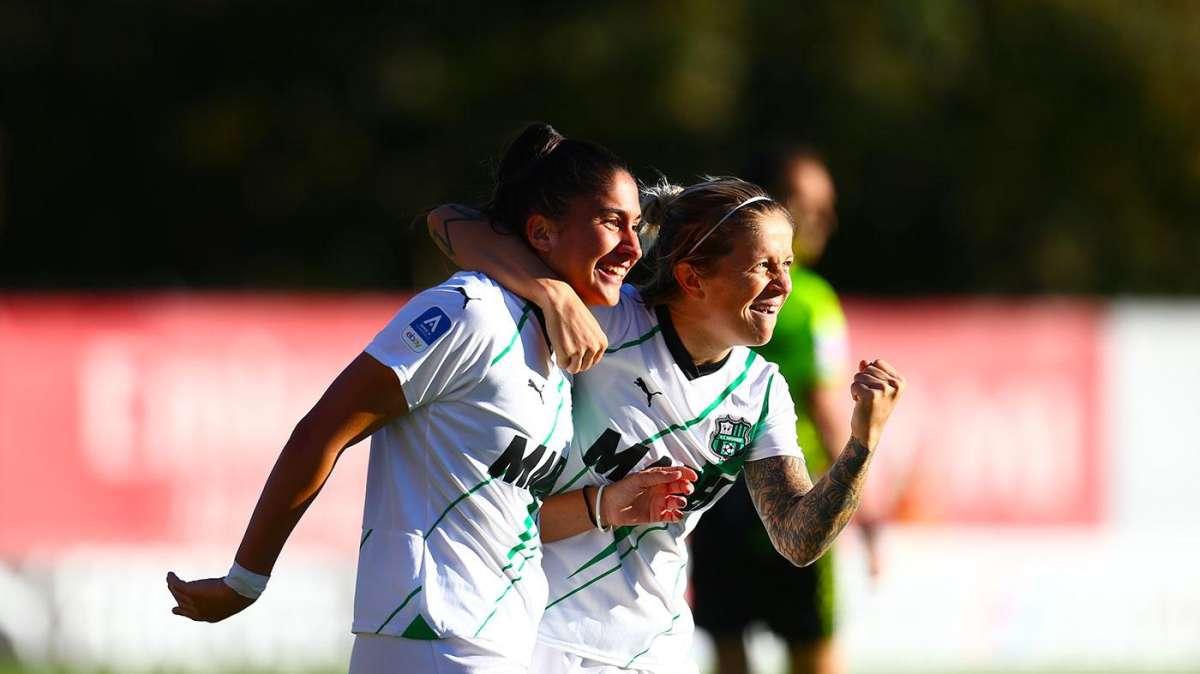 Juventus Sassuolo Femminile pagelle. Voti: Beccari-Clelland, che intesa. Pleidrup sbaglia