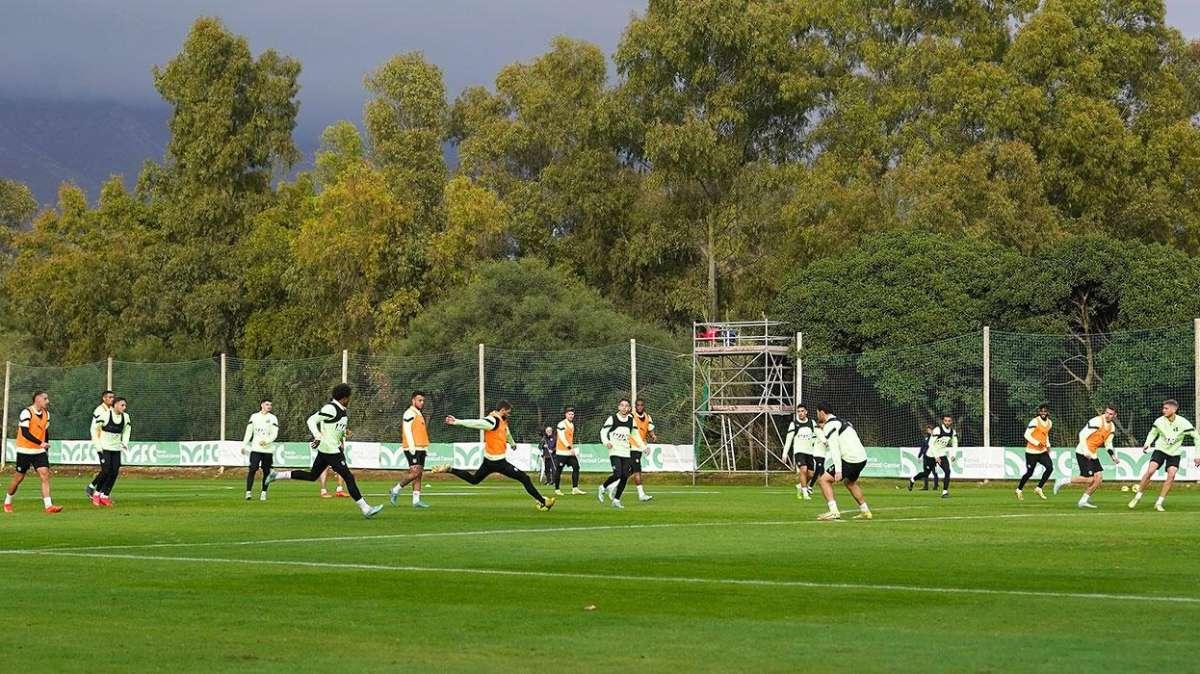 Ritiro Sassuolo, day 2 a Marbella. Domenica c'è il Marsiglia
