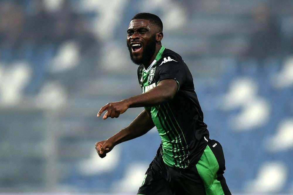 Sassuolo, 10 magie di Boga. Il tridente è in doppia cifra: solo un'altra squadra ci è riuscita