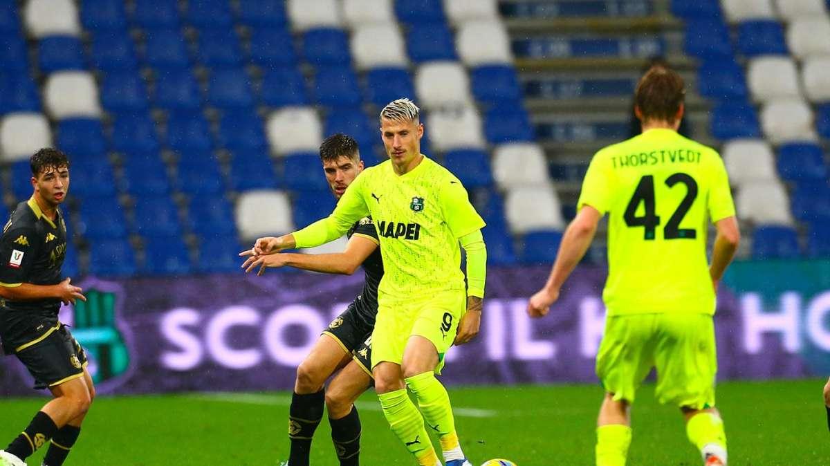 Coppa Italia ottavi di finale: Atalanta-Sassuolo quando si gioca e dove vederla in tv