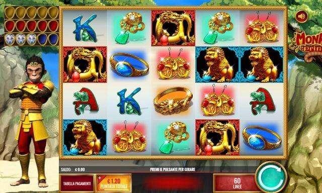 Le 5 Migliori Slot a Tema Italia da Giocare nel 2024 | Scopri le Top Scelte