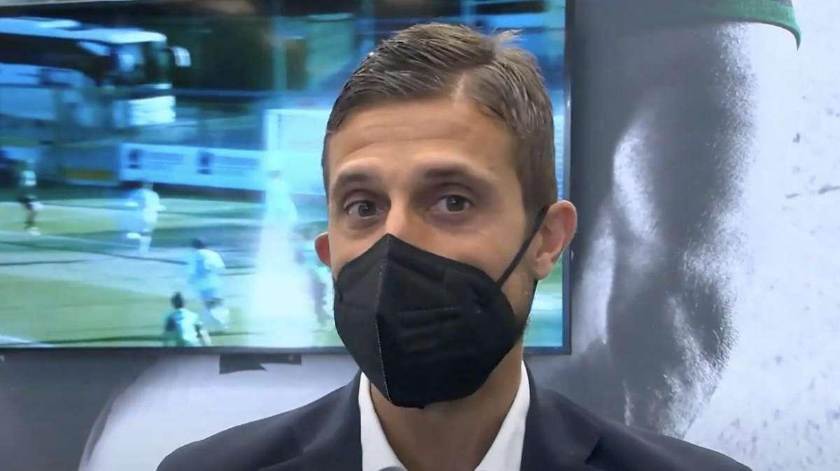 Dionisi: "Iniziato un percorso di crescita. L'obiettivo è a lunga scadenza"