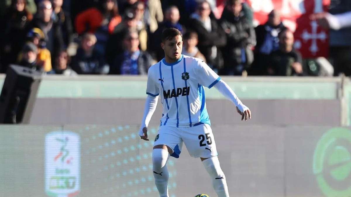 Luca D'Andrea Sampdoria: il ds Accardi ci prova col Sassuolo