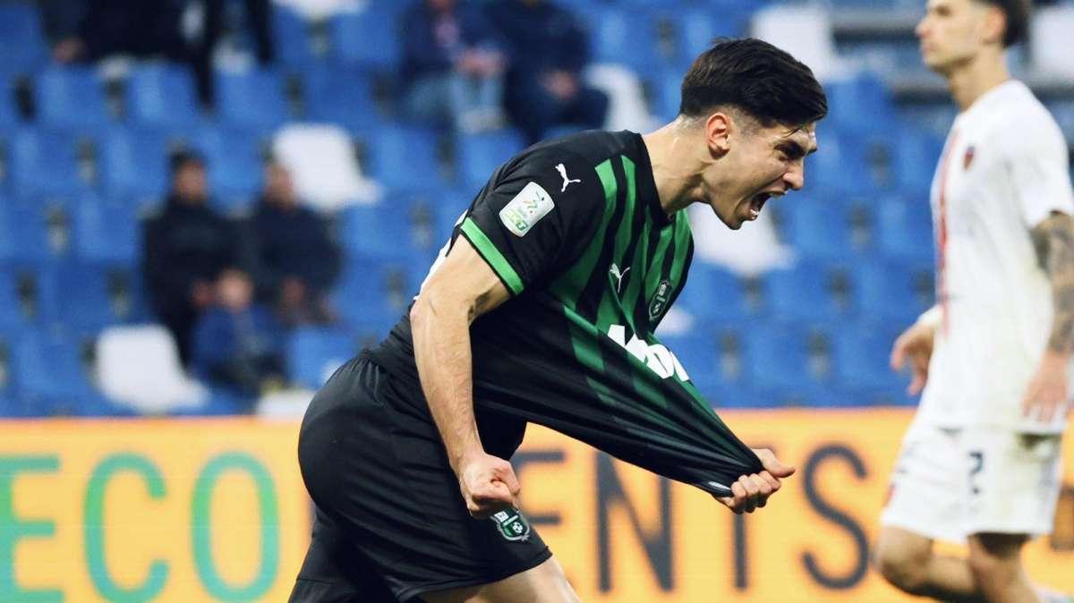 Luca Moro: "Sogno la Serie A col Sassuolo. Noi favoriti? Tocco ferro"