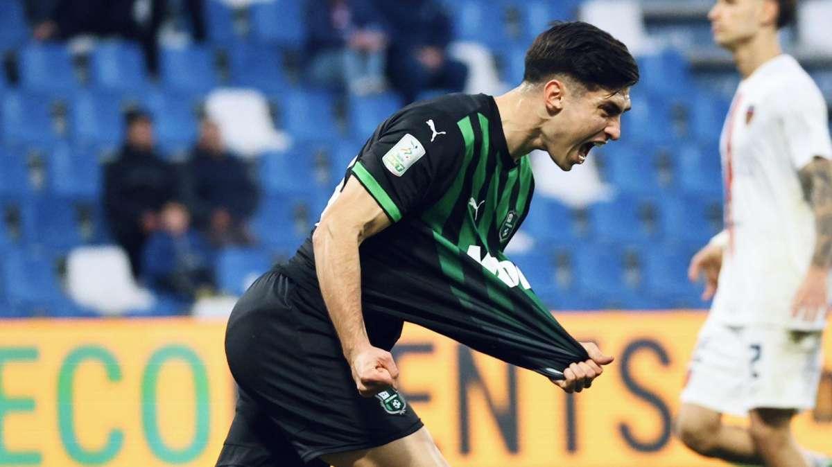 Sassuolo Pisa pagelle. Voti: Luca Moro totale, super Berardi. Moldovan e Toljan top