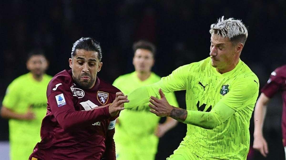 Calciomercato Sassuolo: il Torino piomba su Andrea Pinamonti