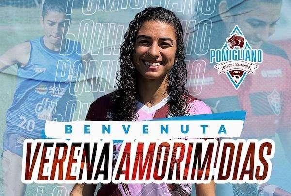 Sassuolo Femminile alla brasiliana: si tenta il colpo Verena