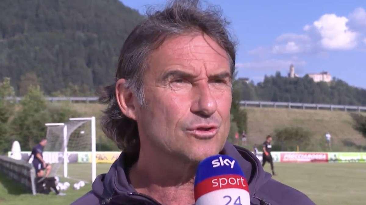 Calciomercato Sassuolo, Carnevali: "Frattesi-Roma, siamo lontani. Scamacca..."
