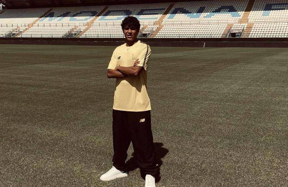 UFFICIALE - Il talentino Yago Goulart lascia il Sassuolo e firma con il Modena
