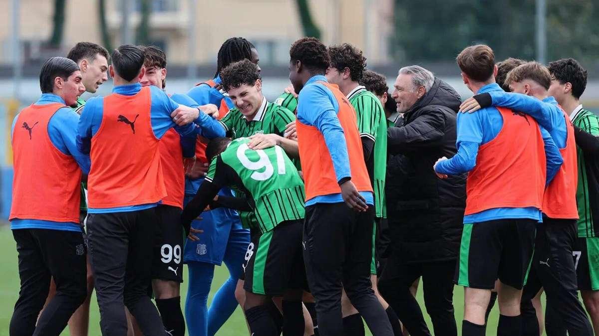 Sassuolo Torino Primavera 1-0 FINALE: Cornescu regala 3 punti d'oro a Bigica
