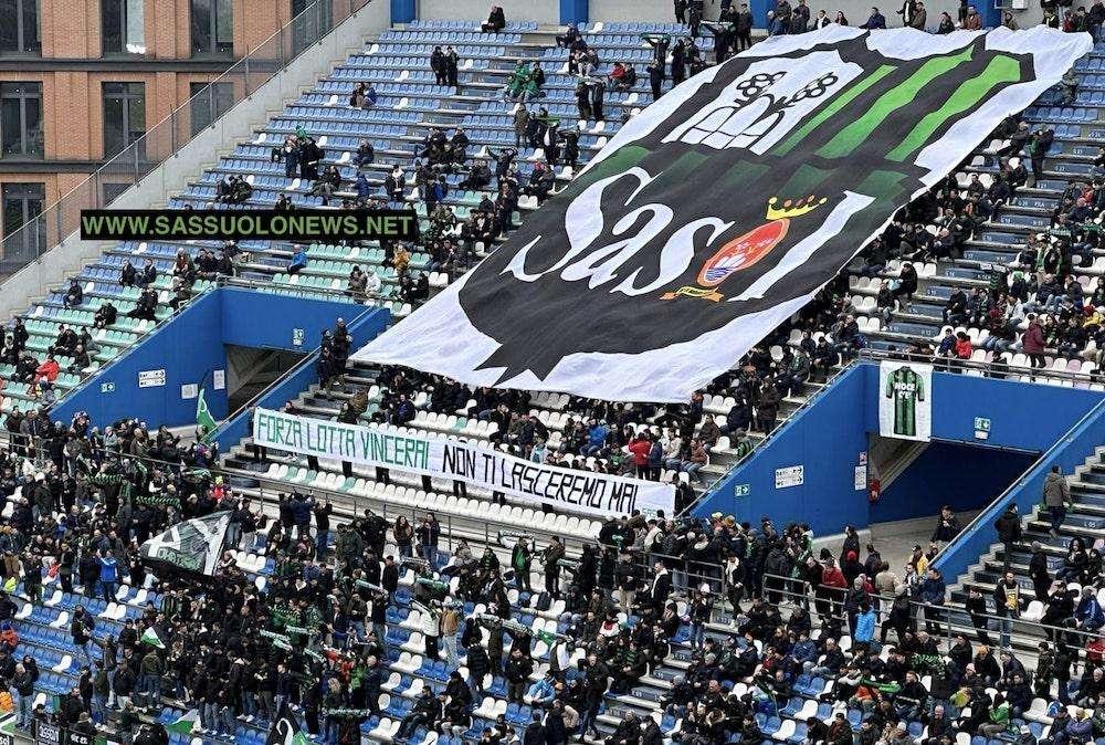 Sassuolo, multa per i tifosi e due squalificati per la Roma. 4 turni a D'Aversa