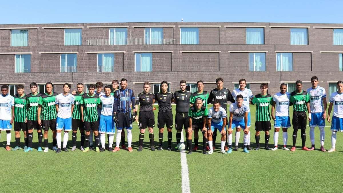 Giovanili Sassuolo: programma partite 3-4 dicembre, una live in diretta