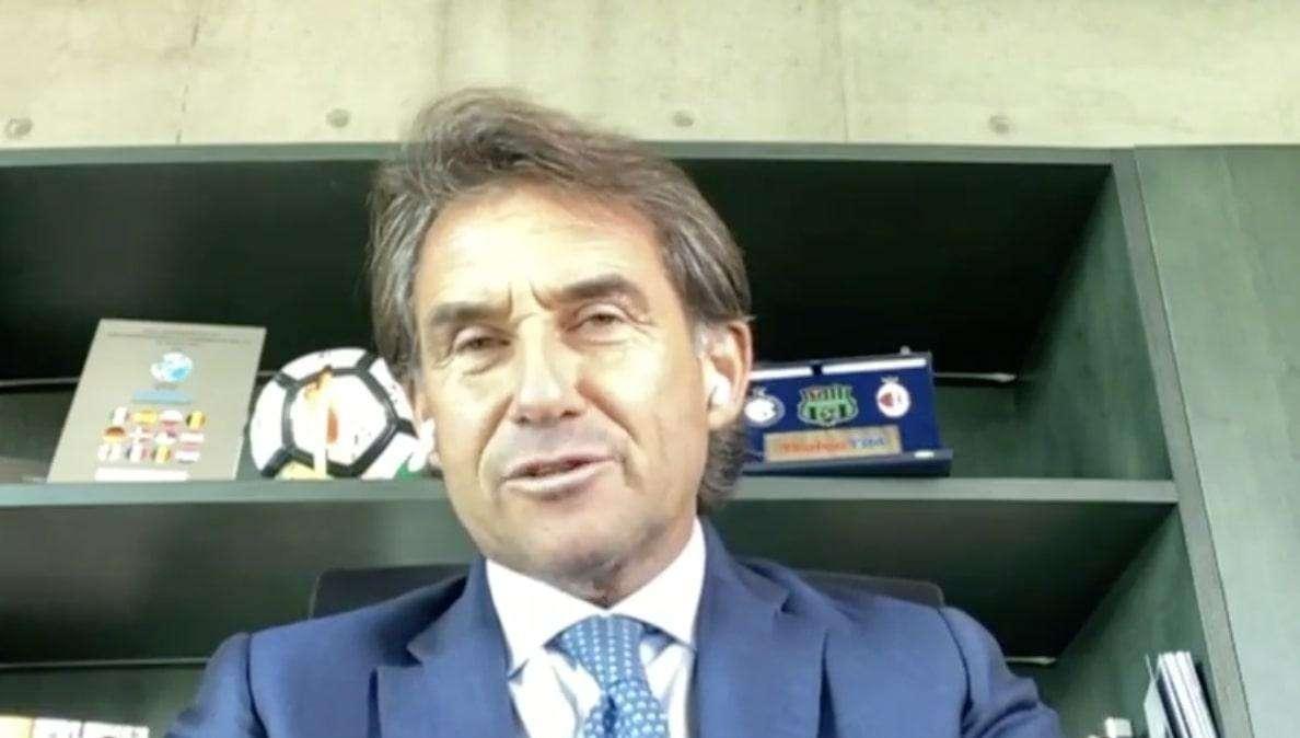 Carnevali: "Vogliamo l'Europa. Maxime Lopez acquisto per il futuro"