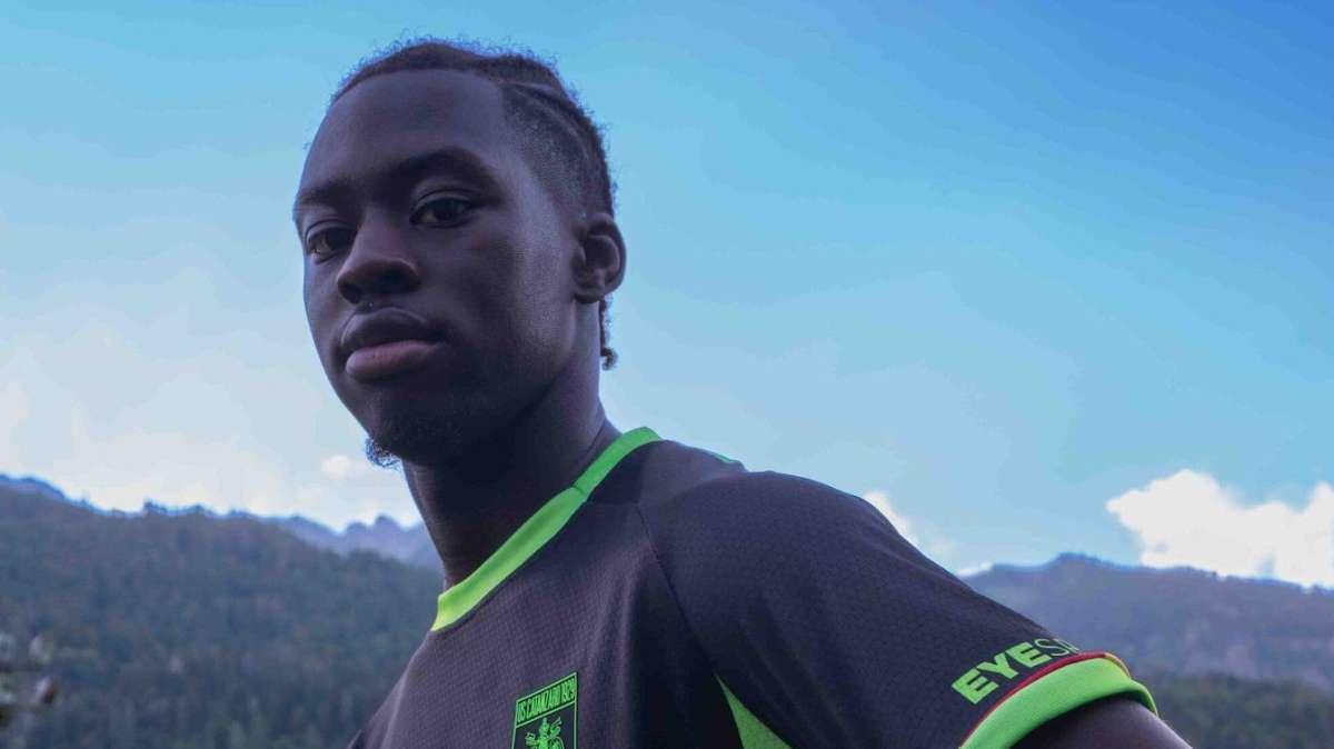 UFFICIALE - Patrick Nuamah ha firmato col Sassuolo. E va in prestito al Catanzaro