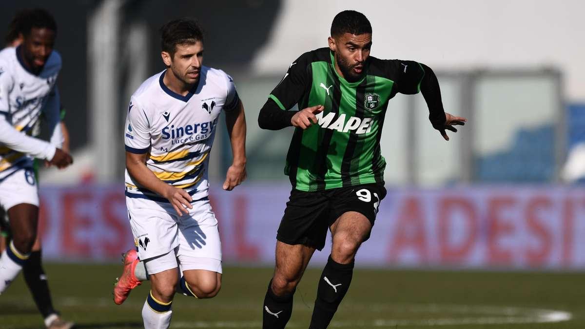 Defrel Sampdoria, non solo prestito: trattativa col Sassuolo