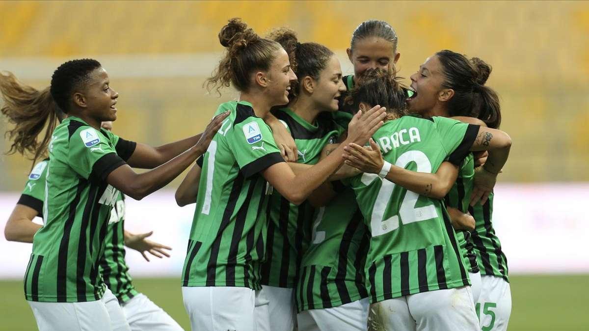 Sassuolo Parma Femminile biglietti: prezzi, data, orario e prevendita