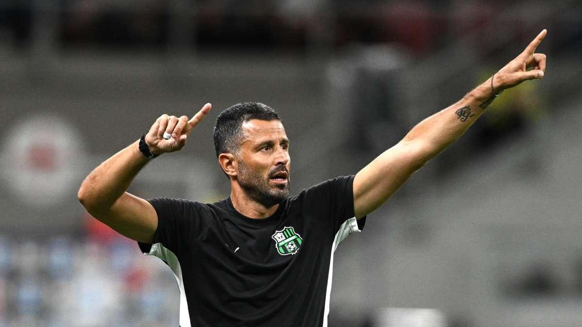 Grosso: "Vi spiego l'assenza di Berardi col Verona. Mi fido di Volpato"
