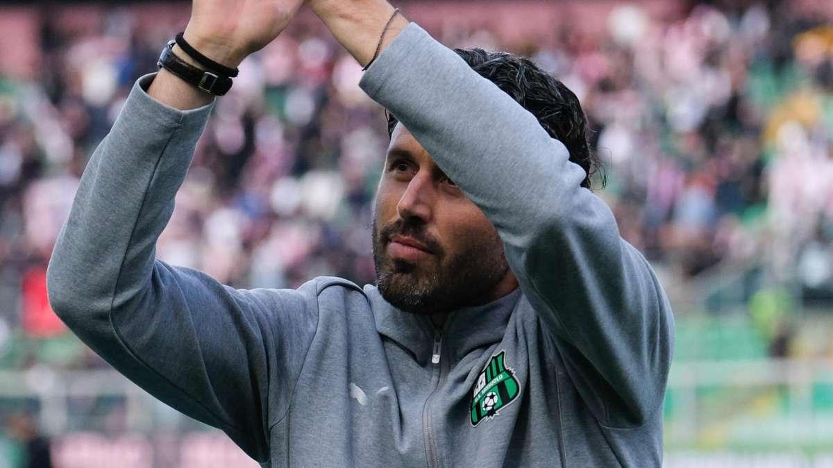 Grosso: "Fatto qualcosa di straordinario. Mi è piaciuto aver accettato la sfida Sassuolo"