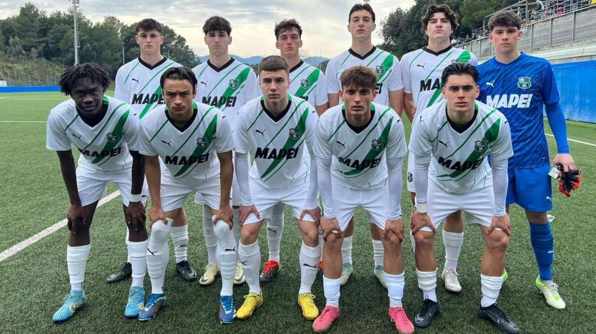 Atalanta Sassuolo Under 18 3-1: la Dea vince in rimonta. Le parole di Pedone