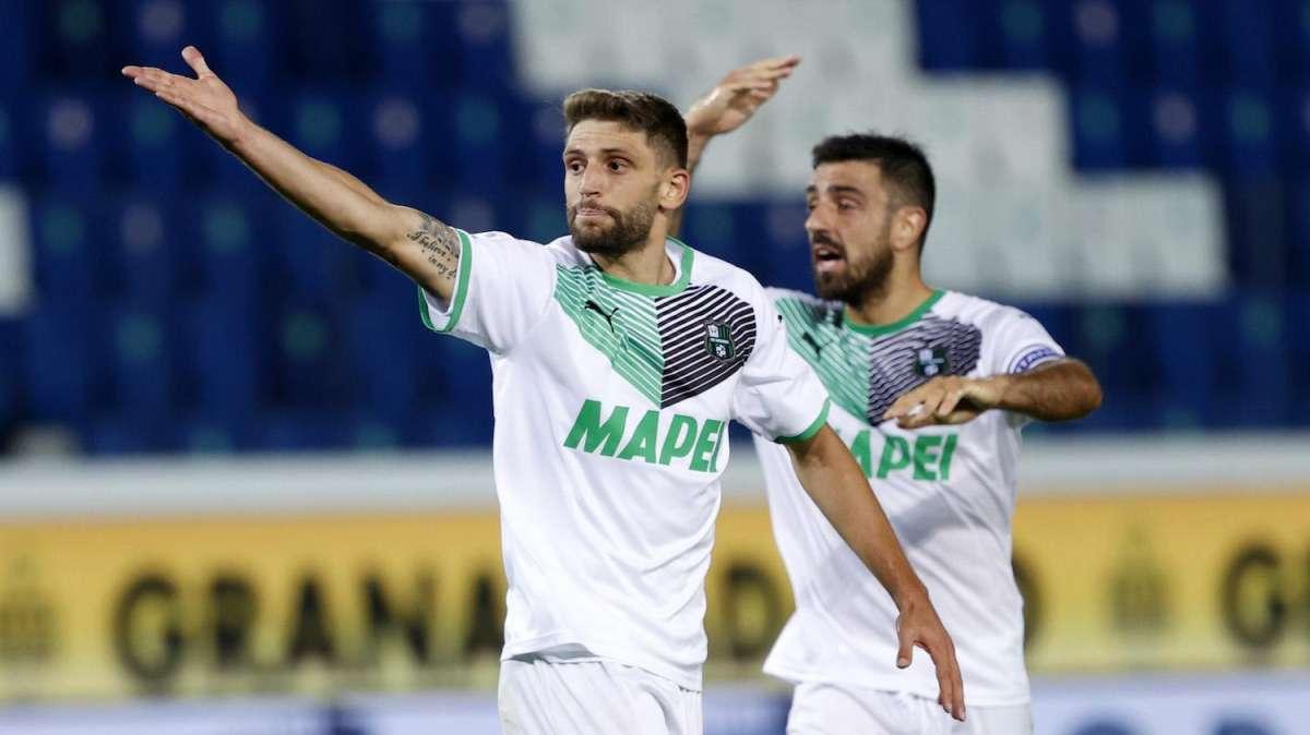 Atalanta Sassuolo pagelle. Voti: Berardi c'è, Boga no. Defrel croce e delizia