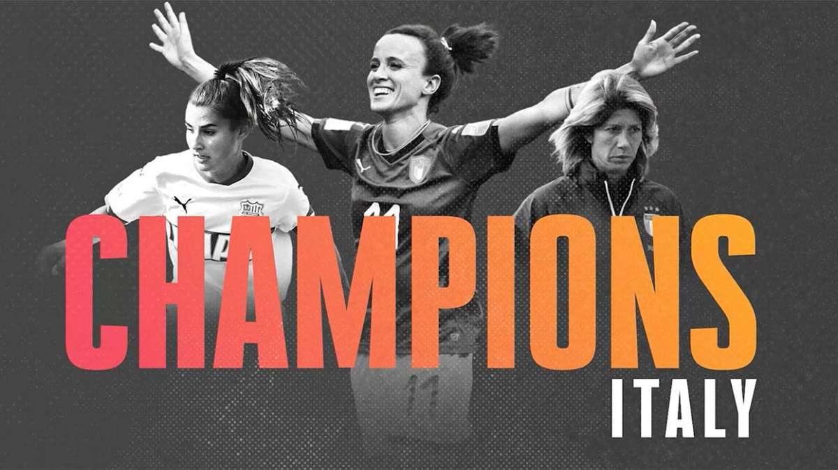 Campionesse docu-serie su Rakuten Tv: la data d'uscita. C'è Benedetta Orsi